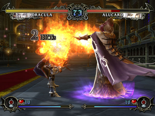 Illustration for article titled Judge Castlevania Judgment's Graphics For Yourself